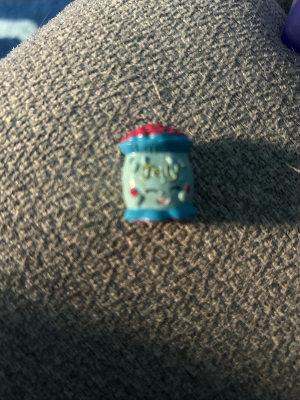 Jelly B, a rare Sweet Treats Shopkin from Season 1